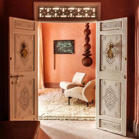 Riad Brummell Medina Marrakesch Exterior foto