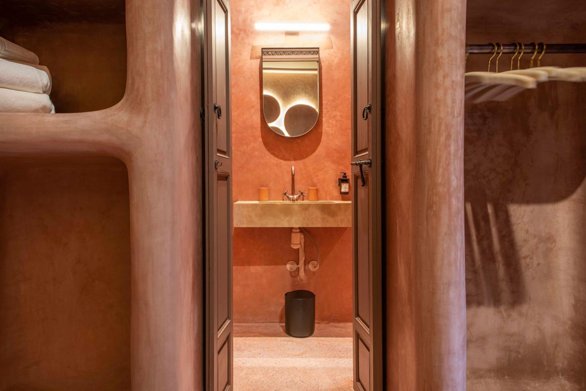 Riad Brummell Medina Marrakesch Exterior foto