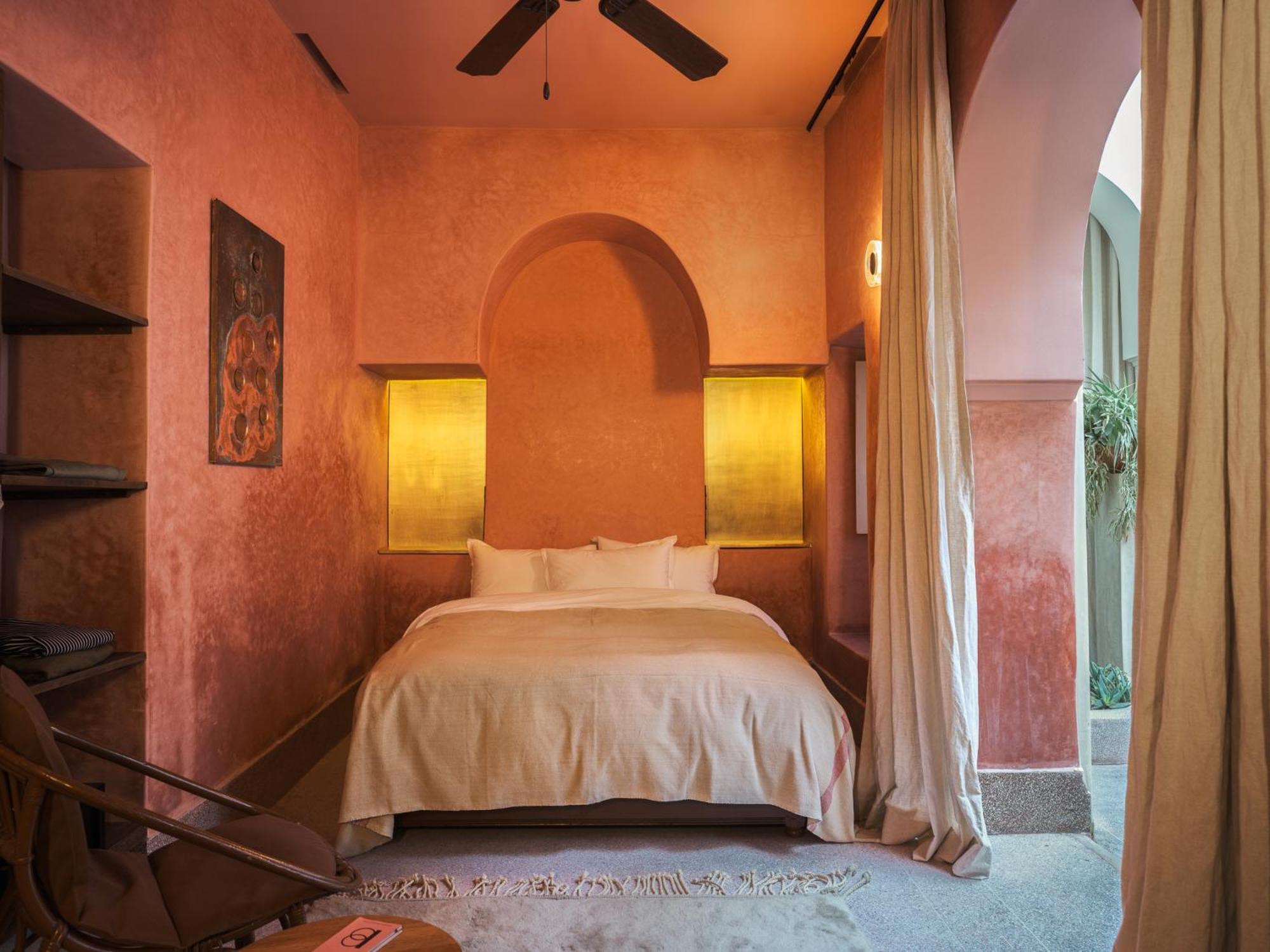 Riad Brummell Medina Marrakesch Exterior foto