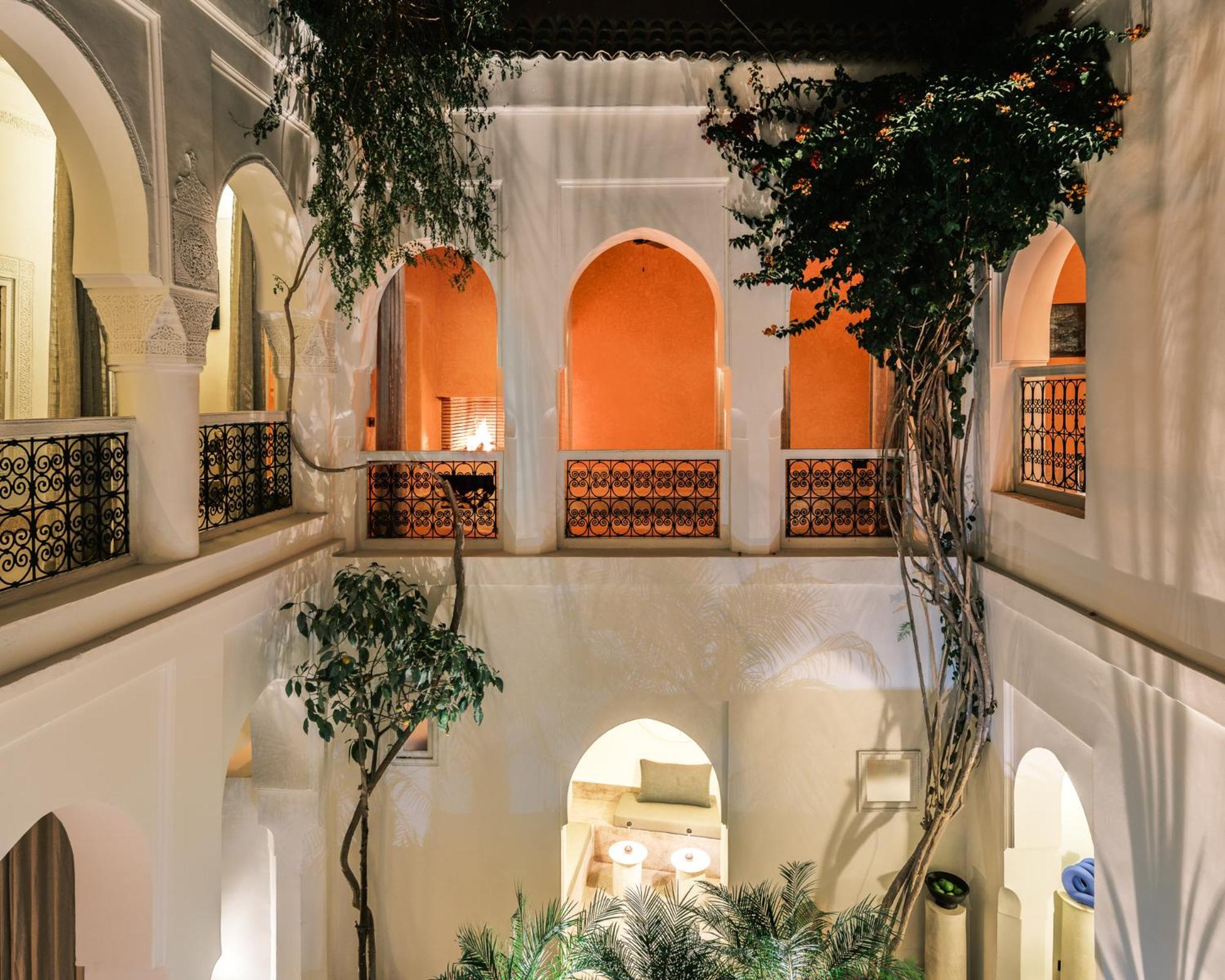 Riad Brummell Medina Marrakesch Exterior foto