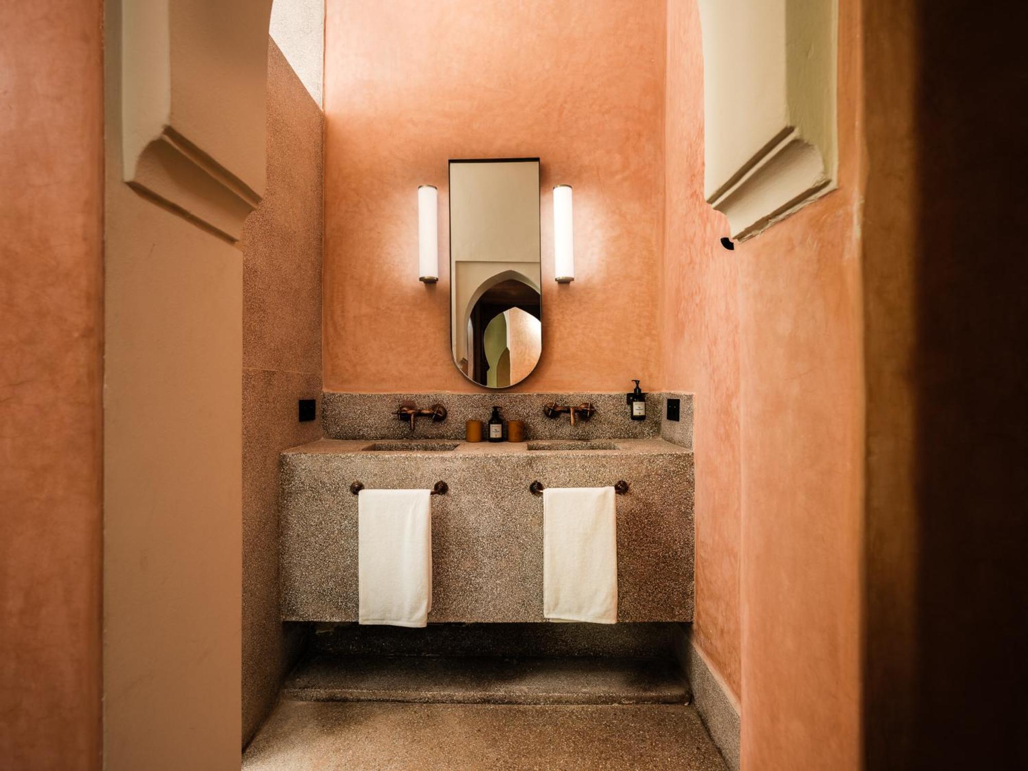 Riad Brummell Medina Marrakesch Exterior foto