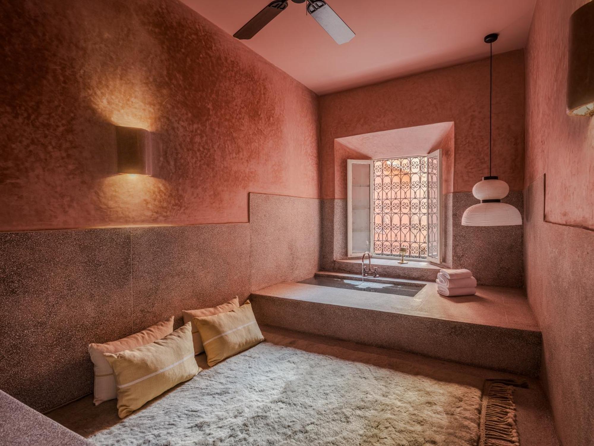 Riad Brummell Medina Marrakesch Exterior foto