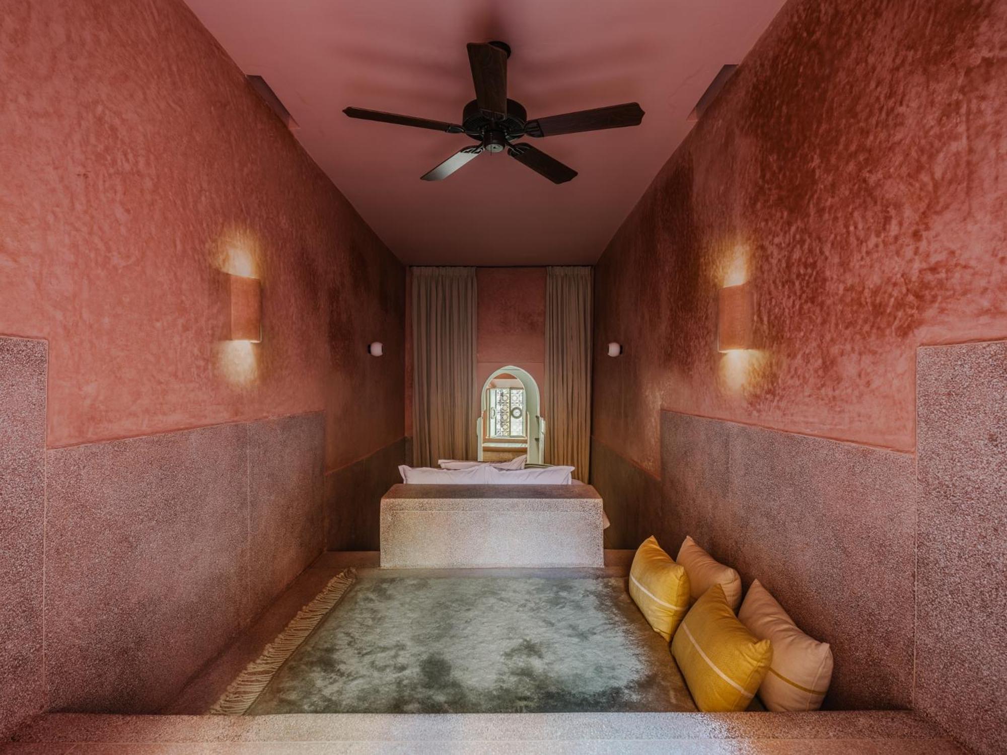 Riad Brummell Medina Marrakesch Exterior foto