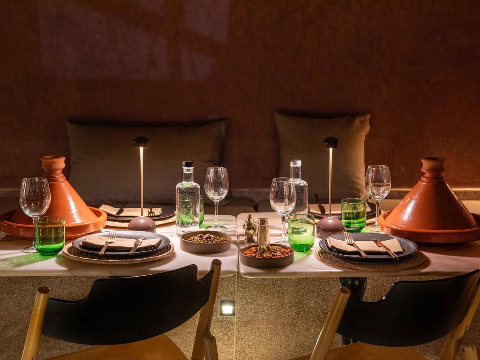 Riad Brummell Medina Marrakesch Exterior foto