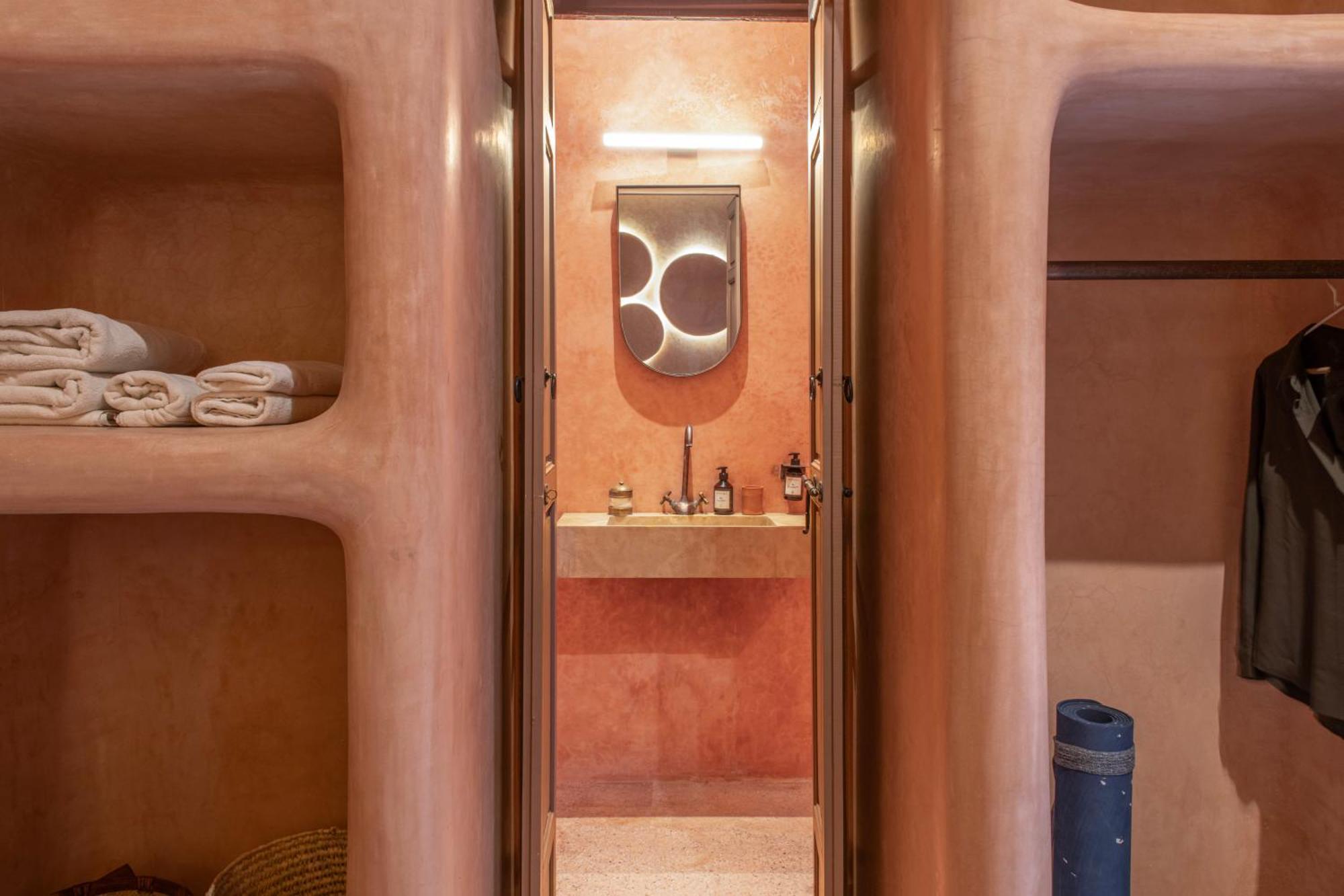 Riad Brummell Medina Marrakesch Exterior foto