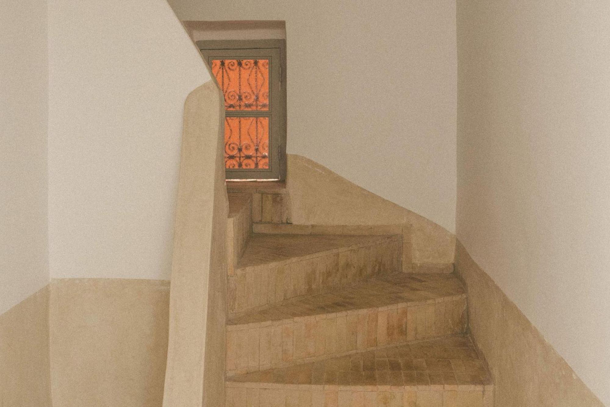Riad Brummell Medina Marrakesch Exterior foto